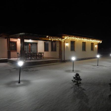 Szamos-Party Vendeghaz Hotel Olcsva Екстериор снимка