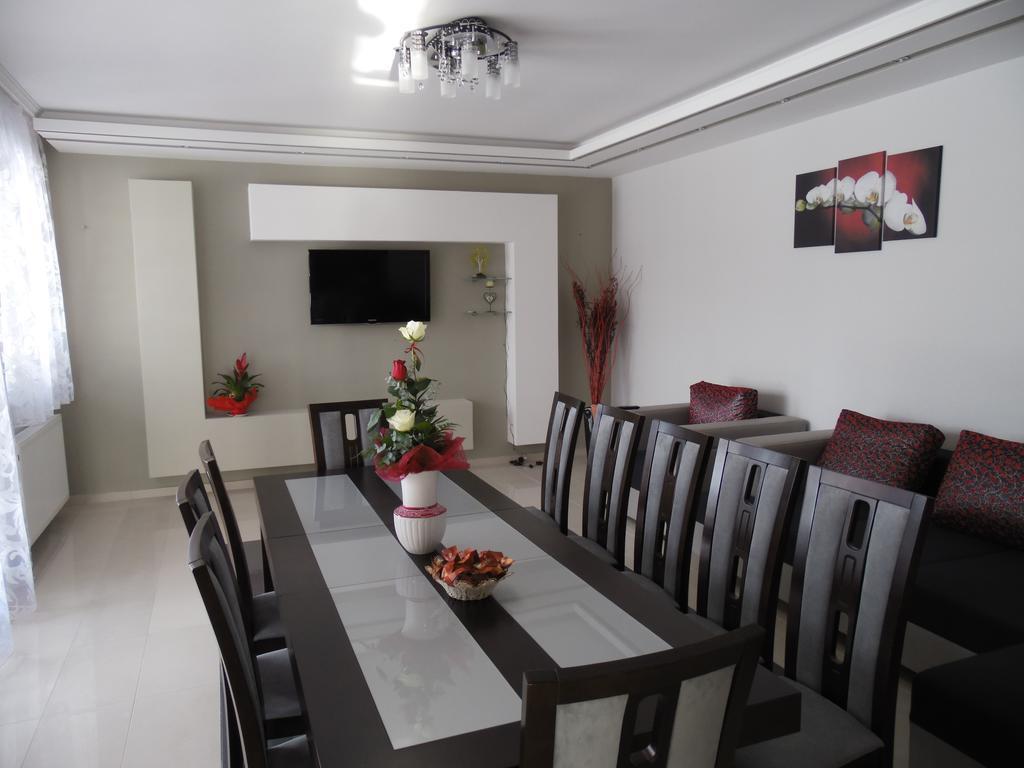 Szamos-Party Vendeghaz Hotel Olcsva Екстериор снимка