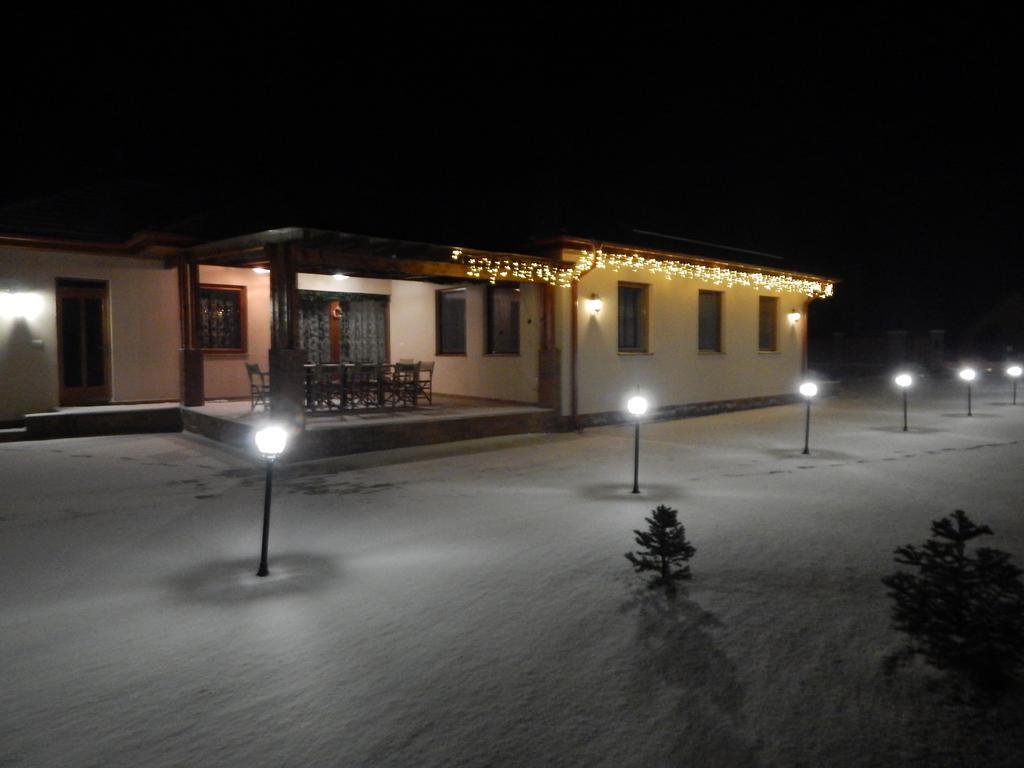 Szamos-Party Vendeghaz Hotel Olcsva Екстериор снимка