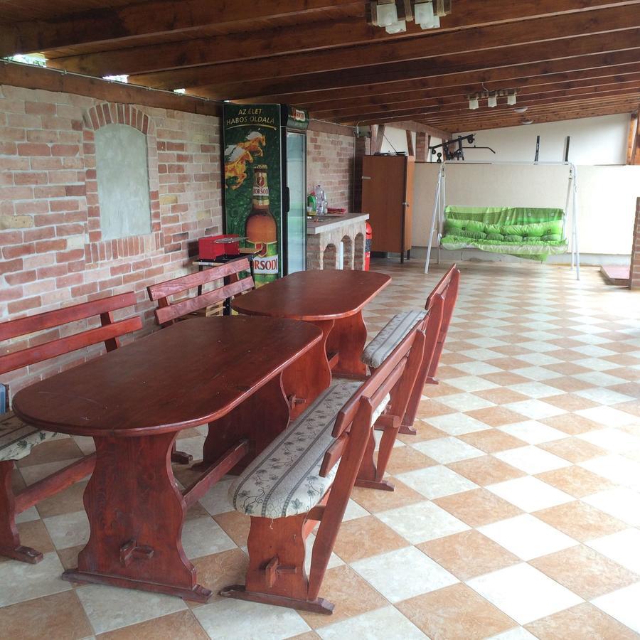 Szamos-Party Vendeghaz Hotel Olcsva Екстериор снимка